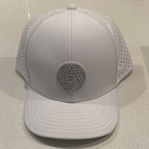 White Inaugural Season San Diego FC Cap